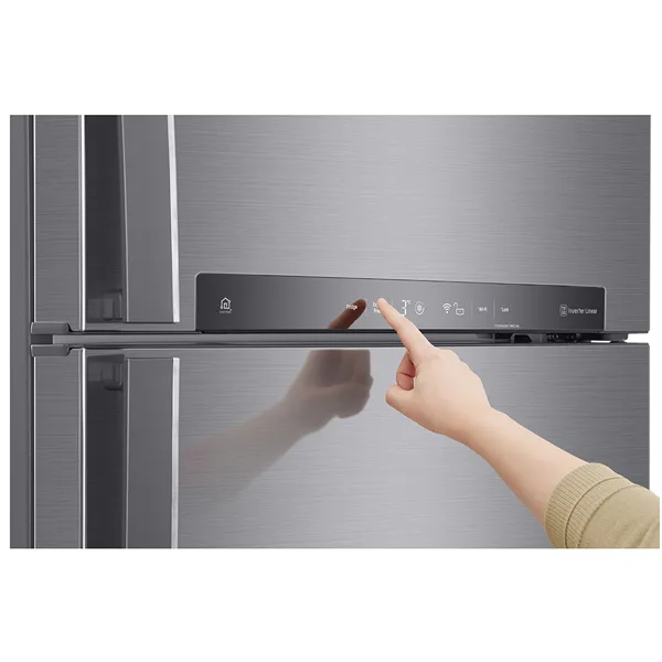 Холодильник LG GN-F660HLHM.APZQMER